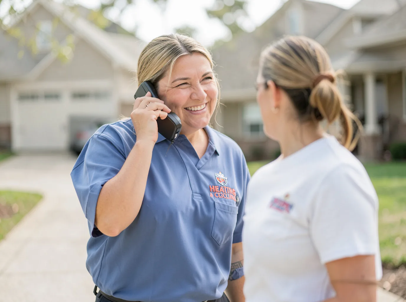 Hvac Repair Northway, AK FAQs